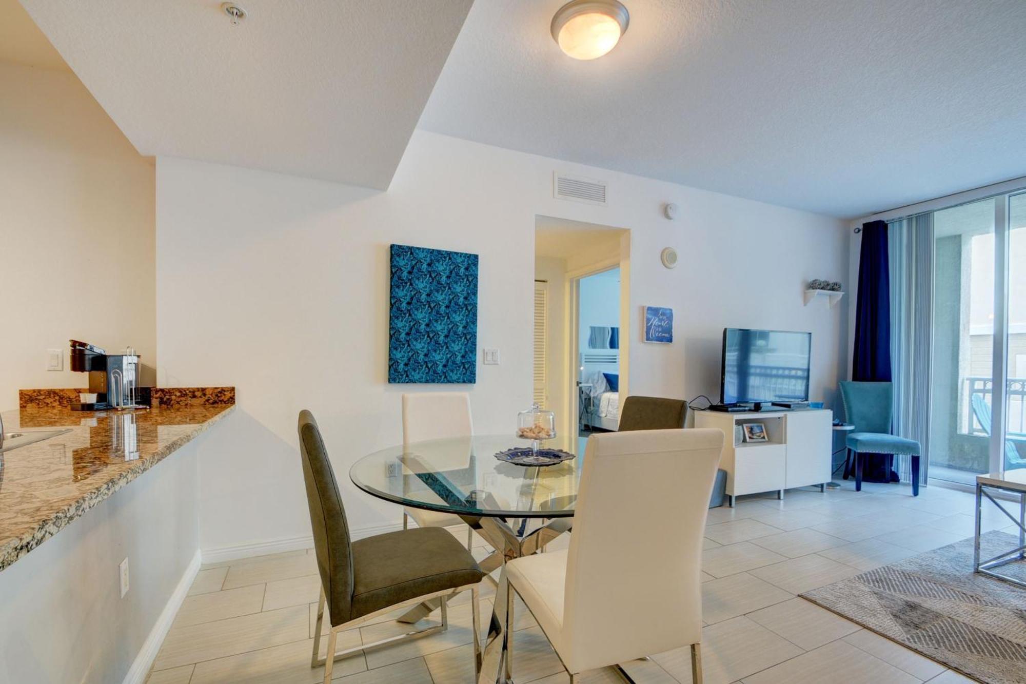 Amazing One-Bedroom In Casa Costa!Beach Pass Inc! Boynton Beach Zewnętrze zdjęcie