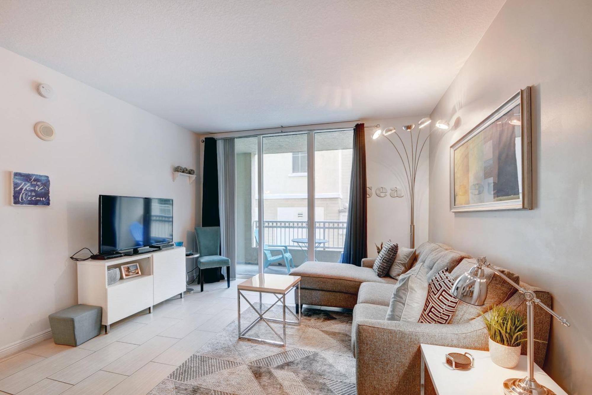 Amazing One-Bedroom In Casa Costa!Beach Pass Inc! Boynton Beach Zewnętrze zdjęcie