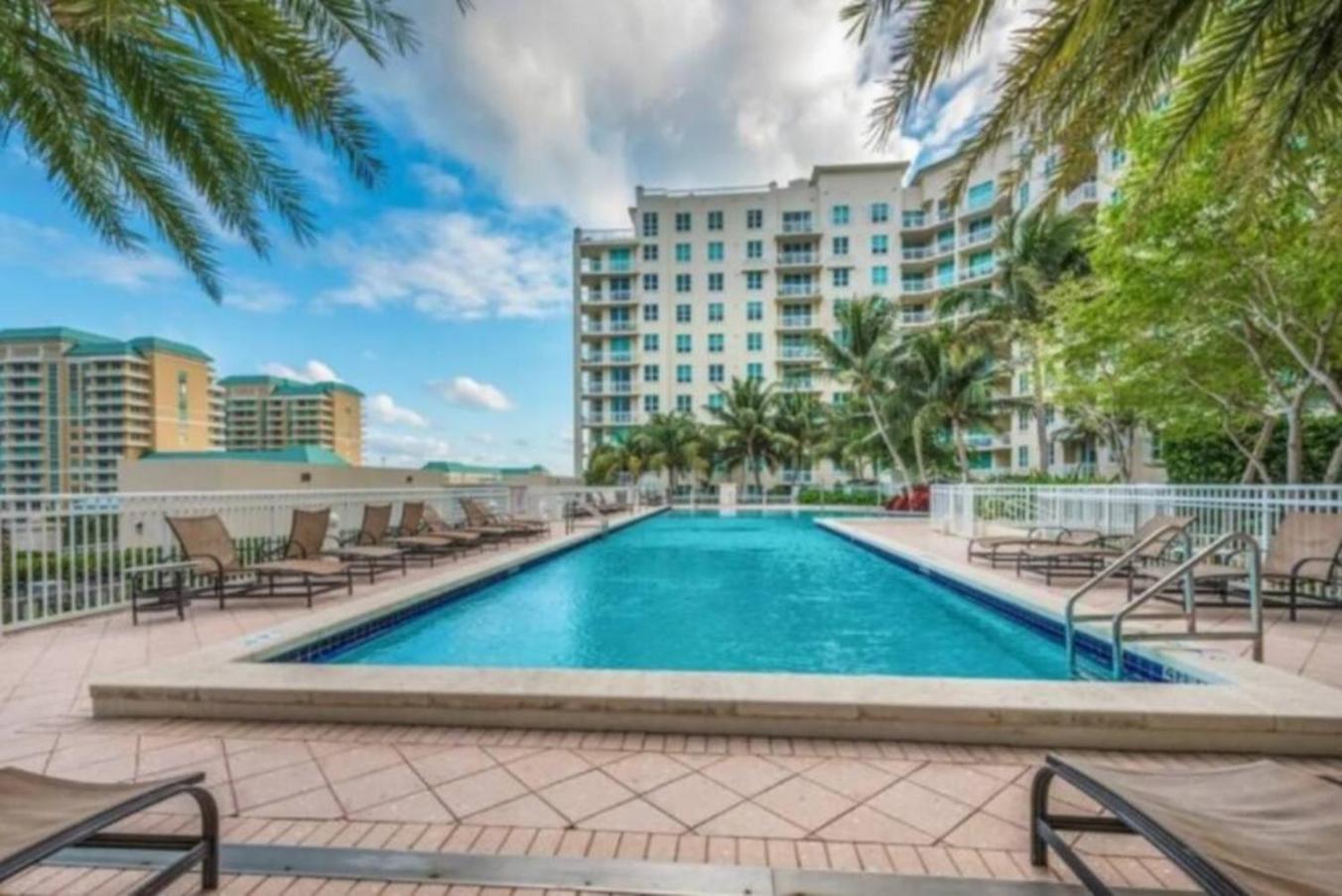 Amazing One-Bedroom In Casa Costa!Beach Pass Inc! Boynton Beach Zewnętrze zdjęcie