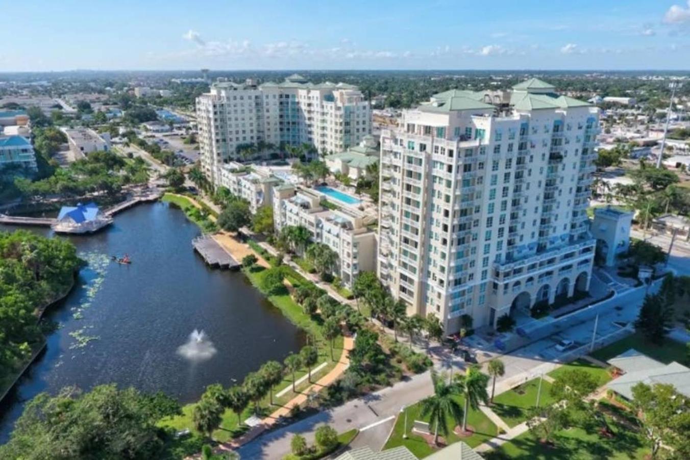 Amazing One-Bedroom In Casa Costa!Beach Pass Inc! Boynton Beach Zewnętrze zdjęcie