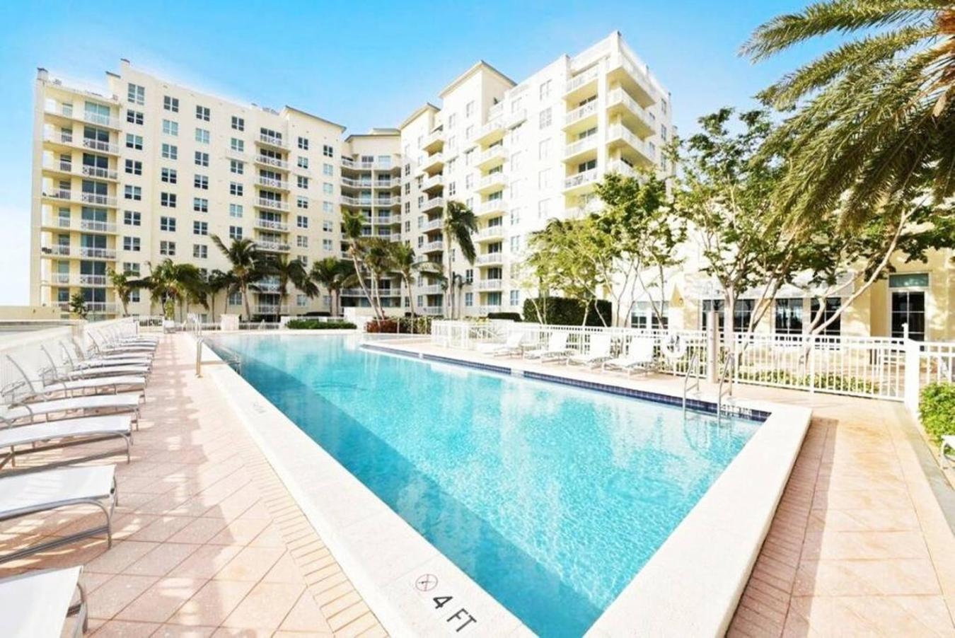 Amazing One-Bedroom In Casa Costa!Beach Pass Inc! Boynton Beach Zewnętrze zdjęcie